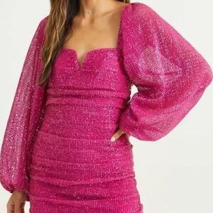 Altar’d State Longsleeve Dress